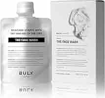 Amazon | 【濃密泡洗顔】バルクオム 洗顔 メンズ 100g THE FACE